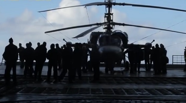 Зашто су Русији потребни носачи хеликоптера? Путиново моћно оруђе за  учвршћивање позиције на океанима (ВИДЕО)